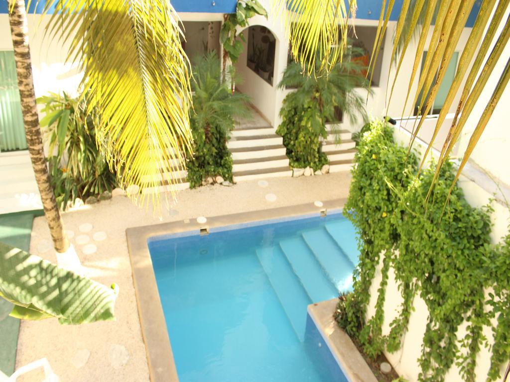 Maya Vacanze Miramar أكومال المظهر الخارجي الصورة